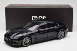 Porsche Panamera 971 Turbo S Azul Metallic Minichamps 1:18 113061075 Metal - imagen 8 de 8