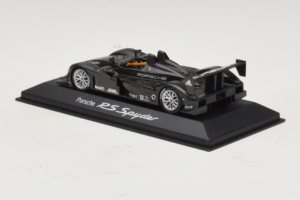 Porsche RS Spyder Negro Minichamps 1:43 WAP02061018-R2 Metal - imagen 3 de 4