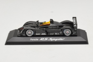 Porsche RS Spyder Negro Minichamps 1:43 WAP02061018-R2 Metal