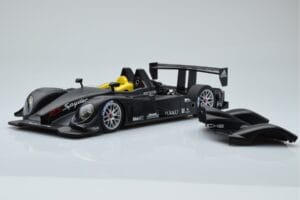 Porsche RS Spyder LMP2 24 Hours of Le Mans 2007 AUTOart 1:18 80773 Metal - imagen 2 de 8