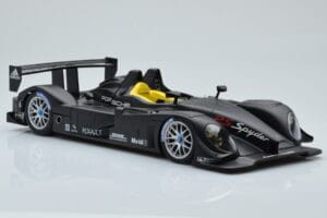 Porsche RS Spyder LMP2 24 Hours of Le Mans 2007 AUTOart 1:18 80773 Metal - imagen 6 de 8