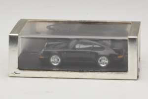 Porsche RUF CTR G-Series Negro Spark 1:43 SPARK001 Resina - imagen 4 de 4