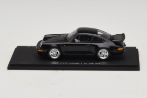 Porsche RUF CTR G-Series Negro Spark 1:43 SPARK001 Resina