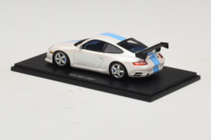 Porsche RUF RGT 997 White Metallic Spark 1:43 S0716 Resina - imagen 3 de 4