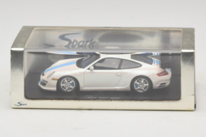Porsche RUF RGT 997 White Metallic Spark 1:43 S0716 Resina - imagen 4 de 4