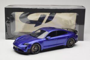 Porsche Taycan J1 Turbo GT Purple Sky Metallic GT Spirit 1:18 GT520 Resina - imagen 6 de 6