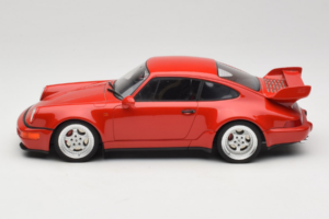Porsche 911 964 Carrera RS 3.8 Rojo GT Spirit 1:18 GT003CS Resina - imagen 3 de 6