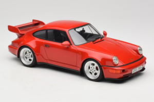 Porsche 911 964 Carrera RS 3.8 Rojo GT Spirit 1:18 GT003CS Resina - imagen 4 de 6