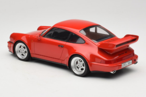 Porsche 911 964 Carrera RS 3.8 Rojo GT Spirit 1:18 GT003CS Resina - imagen 5 de 6