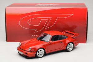 Porsche 911 964 Carrera RS 3.8 Rojo GT Spirit 1:18 GT003CS Resina - imagen 6 de 6