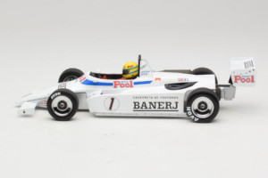 Ralt RT3 Toyota #1 A. Senna West Surrey Racing British F3 Champion 1983 Minichamps 1:18 540831811 Metal - imagen 3 de 7