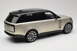 Range Rover L460 P530 Autobiography Sunset Gold GT Spirit 1:12 GT542 Resina - imagen 2 de 6
