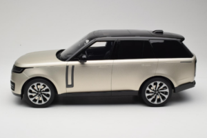 Range Rover L460 P530 Autobiography Sunset Gold GT Spirit 1:12 GT542 Resina - imagen 3 de 6