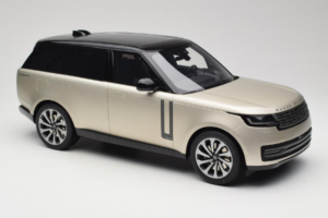 Range Rover L460 P530 Autobiography Sunset Gold GT Spirit 1:12 GT542 Resina - imagen 4 de 6