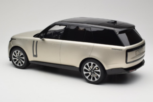 Range Rover L460 P530 Autobiography Sunset Gold GT Spirit 1:12 GT542 Resina - imagen 5 de 6