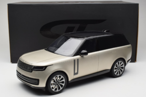 Range Rover L460 P530 Autobiography Sunset Gold GT Spirit 1:12 GT542 Resina - imagen 6 de 6