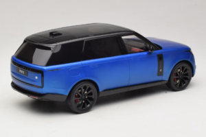 Range Rover P615 SV Velocity Blue GT Spirit 1:18 GT540 Resina - imagen 2 de 6