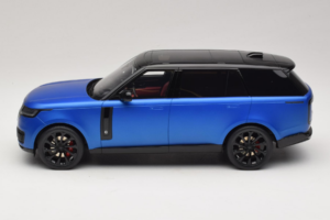 Range Rover P615 SV Velocity Blue GT Spirit 1:18 GT540 Resina - imagen 3 de 6
