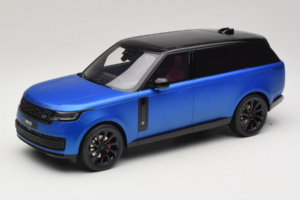 Range Rover P615 SV Velocity Blue GT Spirit 1:18 GT540 Resina