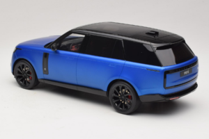 Range Rover P615 SV Velocity Blue GT Spirit 1:18 GT540 Resina - imagen 5 de 6