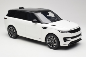 Range Rover Sport L461 P510e Fuji White GT Spirit 1:12 GT553 Resina - imagen 4 de 6