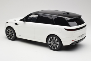 Range Rover Sport L461 P510e Fuji White GT Spirit 1:12 GT553 Resina - imagen 5 de 6