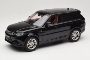 Range Rover Sport L494 Negro Wheelart 1:18 WA180301 Metal