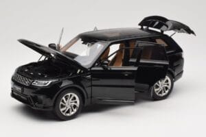 Range Rover Sport L494 Negro Wheelart 1:18 WA180301 Metal - imagen 2 de 8