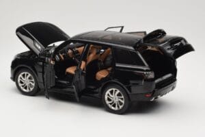 Range Rover Sport L494 Negro Wheelart 1:18 WA180301 Metal - imagen 5 de 8