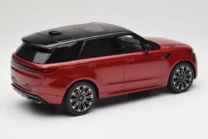 Range Rover Sport L494 Firenze Red GT Spirit 1:18 GT523 Resina - imagen 2 de 6