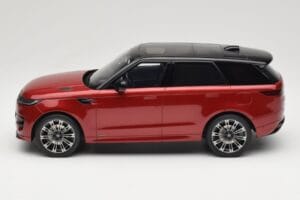 Range Rover Sport L494 Firenze Red GT Spirit 1:18 GT523 Resina - imagen 3 de 6