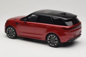 Range Rover Sport L494 Firenze Red GT Spirit 1:18 GT523 Resina - imagen 5 de 6
