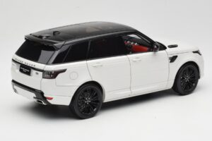 Range Rover Sport L494 Blanco Wheelart 1:18 WA180302 Metal - imagen 3 de 8