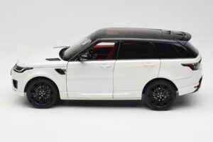 Range Rover Sport L494 Blanco Wheelart 1:18 WA180302 Metal - imagen 4 de 8