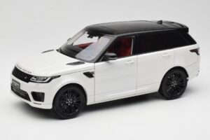 Range Rover Sport L494 Blanco Wheelart 1:18 WA180302 Metal
