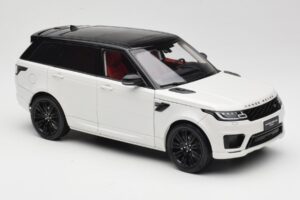 Range Rover Sport L494 Blanco Wheelart 1:18 WA180302 Metal - imagen 6 de 8