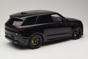 Range Rover Sport SV Edition Two Ligurian Black GT Spirit 1:12 GT555 Resina - imagen 2 de 6