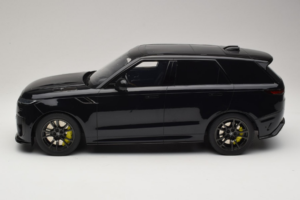 Range Rover Sport SV Edition Two Ligurian Black GT Spirit 1:12 GT555 Resina - imagen 3 de 6