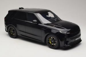 Range Rover Sport SV Edition Two Ligurian Black GT Spirit 1:12 GT555 Resina - imagen 4 de 6
