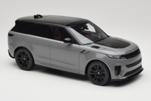 Range Rover Sport SV Edition Two Marl Grey Gloss GT Spirit 1:18 GT539 Resina - imagen 4 de 6