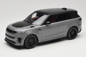 Range Rover Sport SV Edition Two Marl Grey Gloss GT Spirit 1:18 GT539 Resina