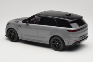 Range Rover Sport SV Edition Two Marl Grey Gloss GT Spirit 1:18 GT539 Resina - imagen 5 de 6