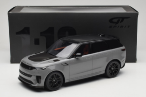 Range Rover Sport SV Edition Two Marl Grey Gloss GT Spirit 1:18 GT539 Resina - imagen 6 de 6
