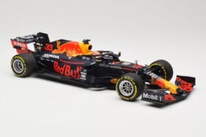 Red Bull Racing RB16 #33 M. Verstappen 3rd Place Styrian GP 2020 Minichamps 1:18 110200233 Metal - imagen 4 de 6