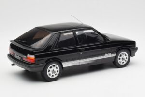 Renault 11 Turbo Negro Custom Tuning IXO 1:18 18CMC179 Metal - imagen 2 de 6