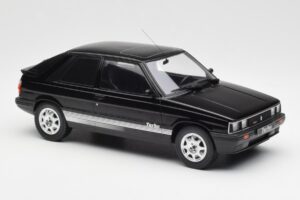 Renault 11 Turbo Negro Custom Tuning IXO 1:18 18CMC179 Metal - imagen 4 de 6