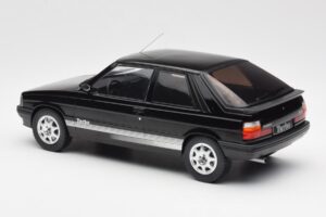 Renault 11 Turbo Negro Custom Tuning IXO 1:18 18CMC179 Metal - imagen 5 de 6