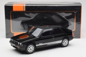 Renault 11 Turbo Negro Custom Tuning IXO 1:18 18CMC179 Metal - imagen 6 de 6