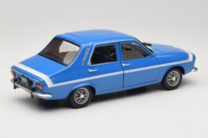 Renault 12 Gordini Azul Solido 1:18 195596 Metal - imagen 3 de 8