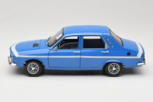 Renault 12 Gordini Azul Solido 1:18 195596 Metal - imagen 4 de 8